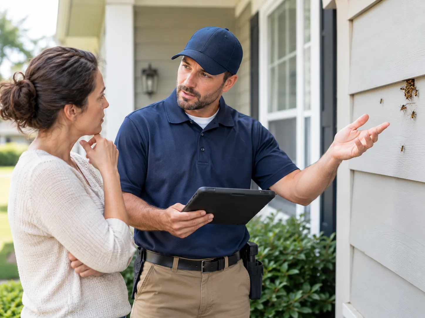 Pest Control Eudora, AR FAQs