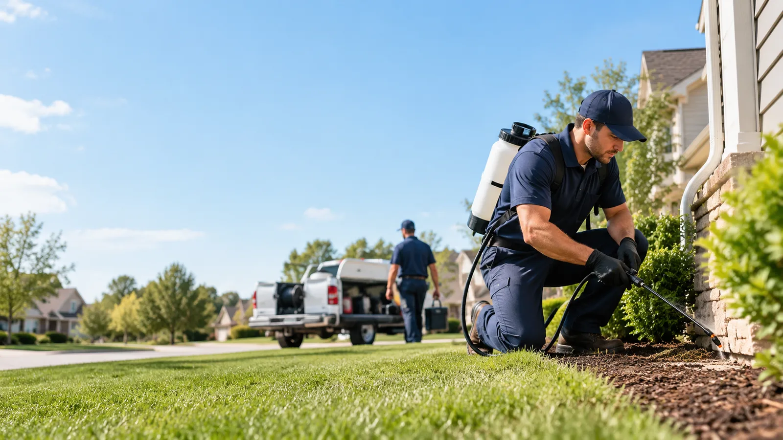 Pest Control in Eudora, AR near me